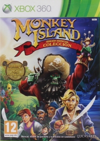 Monkey Island: Edición Especial Colección Box Art