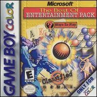 Microsoft: The Best of Entertainment Pack Box Art