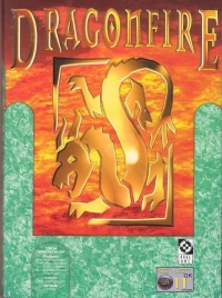 Dragonfire: Well of Souls Box Art