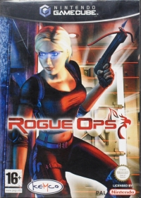 Rogue Ops [ES] Box Art