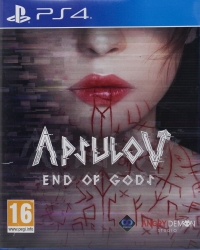 Apsulov: End of Gods [ES] Box Art