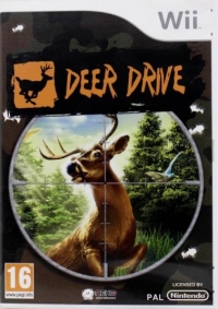 Deer Drive [ES] Box Art