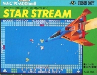 Star Stream Box Art