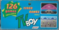 TV Boy II Box Art