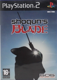 Shogun's Blade [ES] Box Art