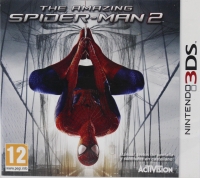 Amazing Spider-Man 2, The [ES] Box Art
