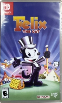 Felix the Cat (LRS203-KS) Box Art