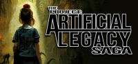 Project: Artificial Legacy Saga Box Art
