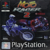 Moto Racer 2 [ES] Box Art