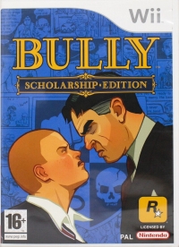Bully: Scholarship Edition [ES] Box Art