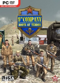 9th Company: Roots of Terror Box Art