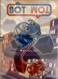 Bot&Tom Box Art