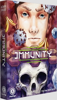Immunity Box Art