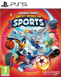 Looney Tunes: Wacky World of Sports Box Art