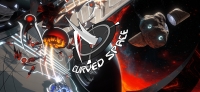 Curved Space Box Art