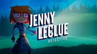 Jenny LeClue: Detectivu Box Art