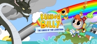 Rainbow Billy: The Curse of the Leviathan Box Art