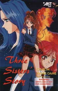 3 Sisters' Story Box Art