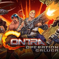 Contra: Operation Galuga Box Art