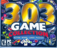 303 Game Collection Box Art