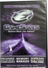 Mad Catz GameSaves for GameCube [US] Box Art