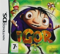 Igor: The Game [ES] Box Art