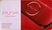 Sony PlayStation Portable PSP-3010 RR Box Art