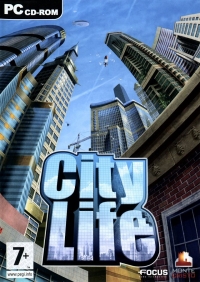 City Life [FR] Box Art