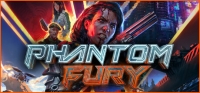 Phantom Fury Box Art