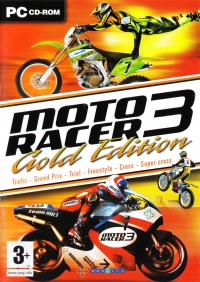 Moto Racer 3: Gold Edition [FR] Box Art