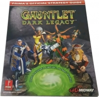 Gauntlet: Dark Legacy (0-7615-3938-7) Box Art