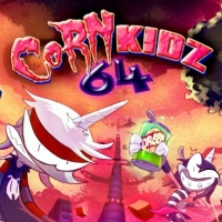 Corn Kidz 64 Box Art