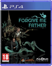 Forgive Me Father Box Art