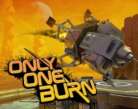 Only One Burn Box Art