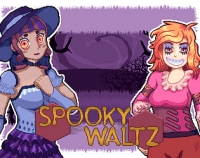 Spooky Waltz Box Art