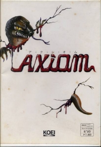 Axiom Box Art