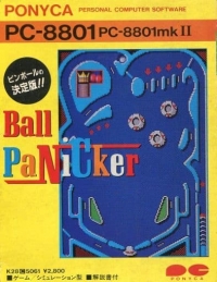 Ball Panicker Box Art