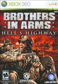 Brothers In Arms: Hell's Highway Box Art