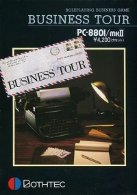 Business Tour Box Art