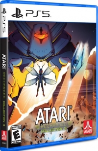 Atari Recharged Collection 3 Box Art