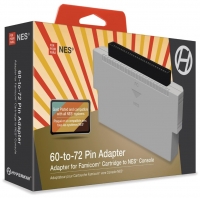 Hyperkin 60-to-72 Pin Adapter Box Art