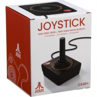 Atari Joystick (CX40+) Box Art