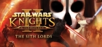 Star Wars: Knights of the Old Republic II: The Sith Lords Box Art