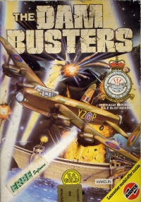 Dam Busters, The [ES] Box Art