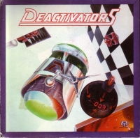 Deactivators [ES] Box Art