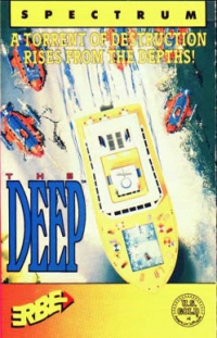 Deep, The [ES] Box Art