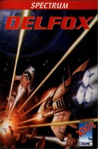 Delfox Box Art