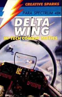 Delta Wing (Creative Sparks) [ES] Box Art