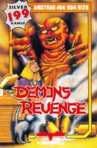 Demons Revenge Box Art