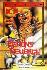 Demons Revenge [ES] Box Art